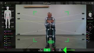 5x Sit to Stand Training Video