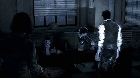 The Evil Within [Part 44] The Consequence DLC 3: Krimson City Police Department