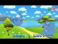 Learn OPPOSITES For Kids - Opposite Words In English | Animated Educational Video | Kids Tales TV