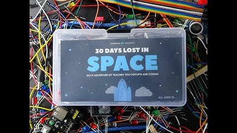 Landing Gear Project | Arduino Hero Board