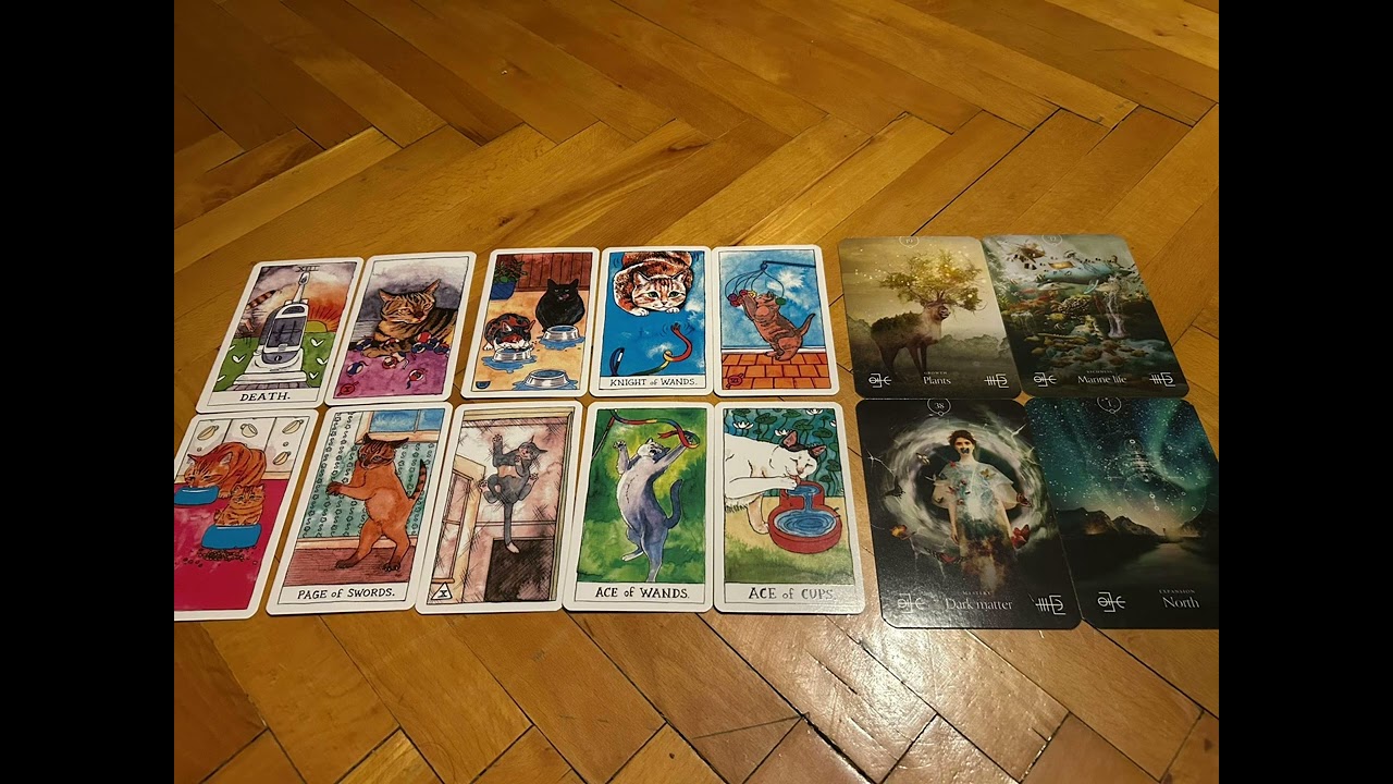 Kova Burcu & Kova Enerjisi | Tarot : Ne Yapmalısın? 