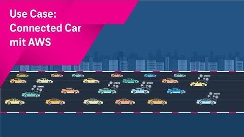 Connected Cars Use Case | Over the Air mit AWS | T-Systems