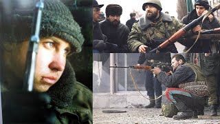 Нас расстреливали как в тире... Рассказ участника Новогоднего 1995 штурма Грозного Первая чеченская