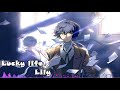 Lily - Lucky Life Lyrics Kan/Rom/Eng