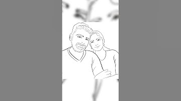 1st try | Digital Art #digitalart #procreate #process #ipad #cartoon #new #fyp #shorts #reels #love
