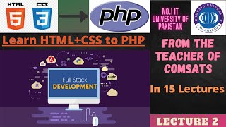 Famous Lecture 2 | Divisions Part 1 | Learn html and CSS to php | Read Description for Task/Assignment Wealth