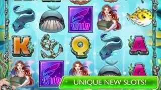 Casino Frenzy Mermaids Millions Slots Game screenshot 1