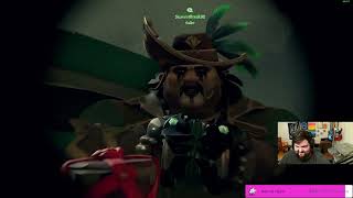 Sea of Thieves with @thelukeman - May 8 2024