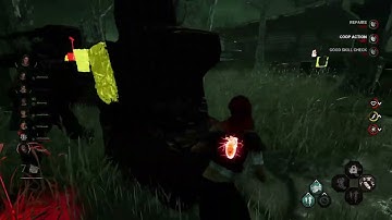 Looping, both killers in DBD: 2v8 game mode...