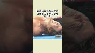 武蔵を怒らせた韓国人の末路