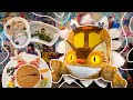 new limited time studio ghibli exhibit in ginza ♡ japan vlog 2023 | animage x studio ghibli pop-up ♡