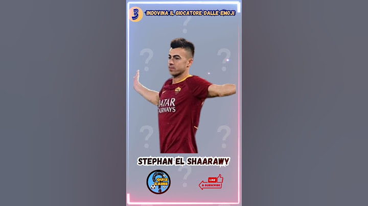 QUIZ DI CALCIO/ Dalle emoji al giocatore|| #quiz #calcio #shorts