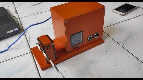 Gerbang Tol Menggunakan RFID Arduino