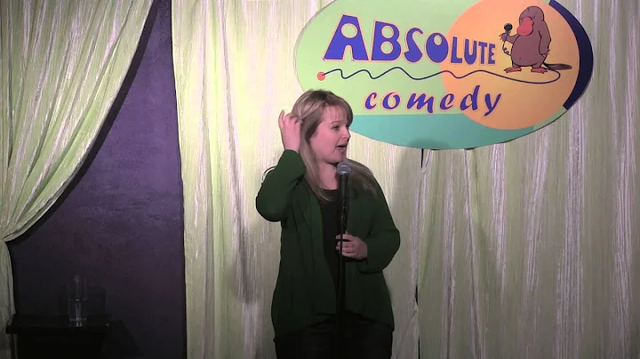 Yvonne Gauthier Stand Up - Absolute Comedy