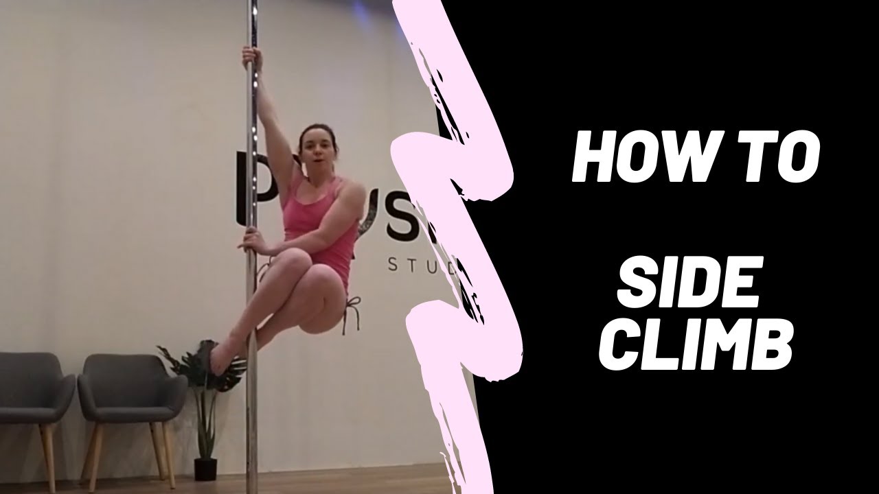 How to SIDE CLIMB with Kristy Sellars