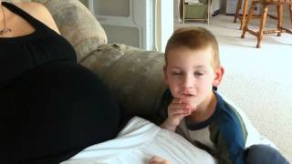 The Life Of Riley Waiting For Baby