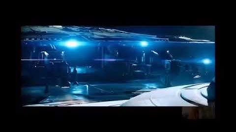 Enterprise Departing