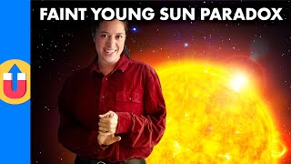 The Faint Young Sun Paradox by Up and Atom 82,568 views 3 years ago 10 minutes, 39 seconds