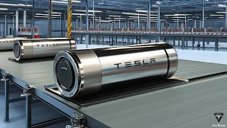 Elon Musk Leaked Tesla's Dry Cathode 4680 Battery to Make EVs Cheaper & Better