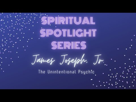 WiFi for the Human Race with the Unintentional Psychic James Joseph, Jr.