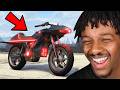 THE FASTEST BIKE IN GTA 5!