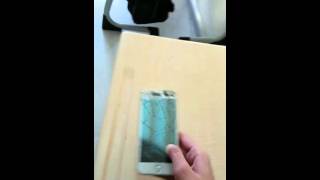 Iphone 6 Dayaniklilik Testi