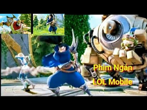 Trailer Phim Ngắn Ra Mắt Liên Minh Huyền Thoại Tốc Chiến #2 | Văn Kha – Tốc Chiến