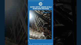 Download Lagu Detik - Detik Gempa M 6,4 Guncang Pacitan, Rumah Rusak dan 7 Warga Luka MP3