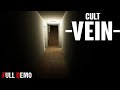 Cult Vein _ New Silent Full Horror Game demo | PC | #nocommentary