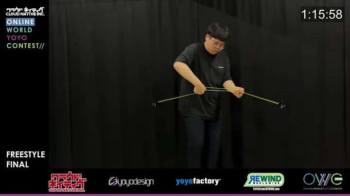 [OWYYC2022] 3A Final - Dongyoung KIM - ONLINE WORL...