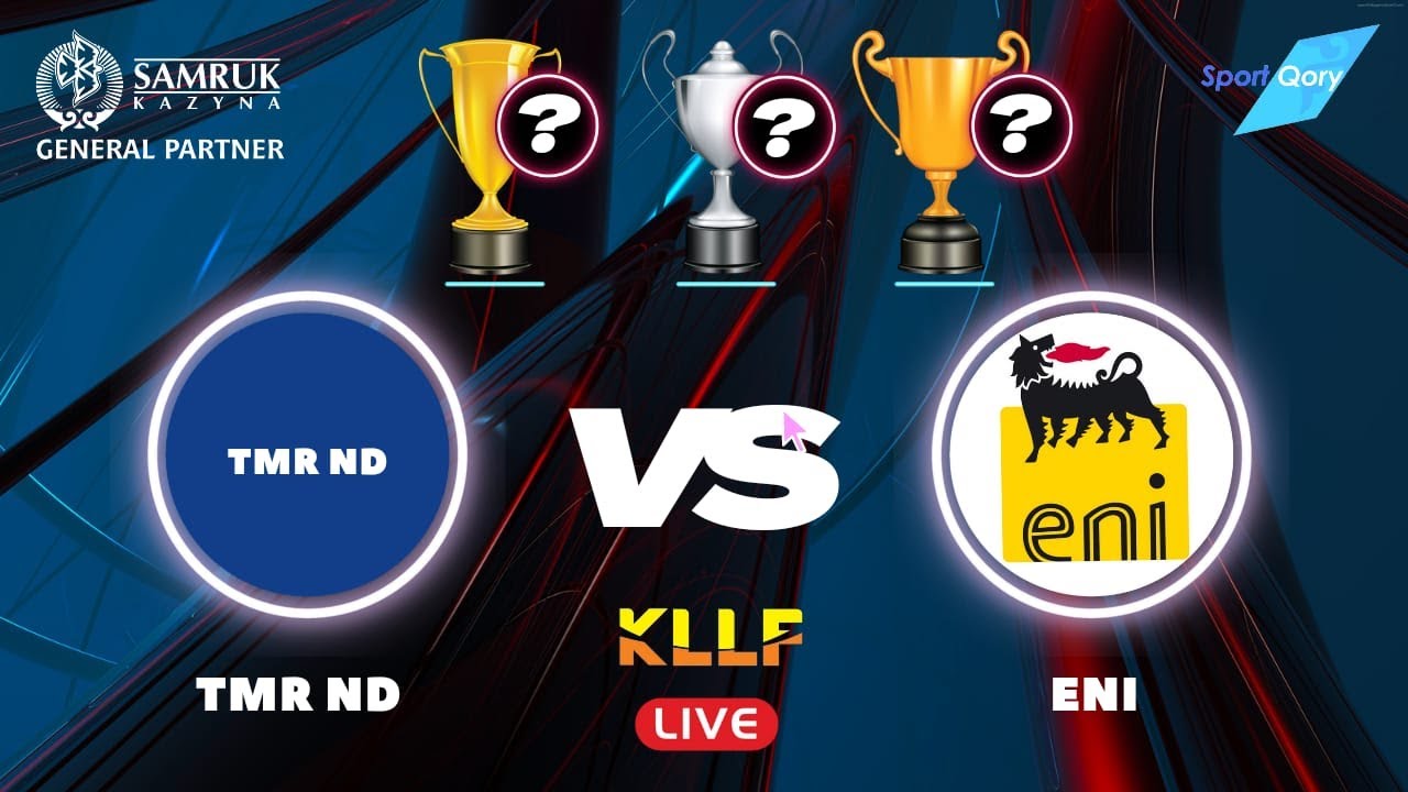 КЛЛФ КУБОК ОСЕНЬ 2022  ТМР - ENI