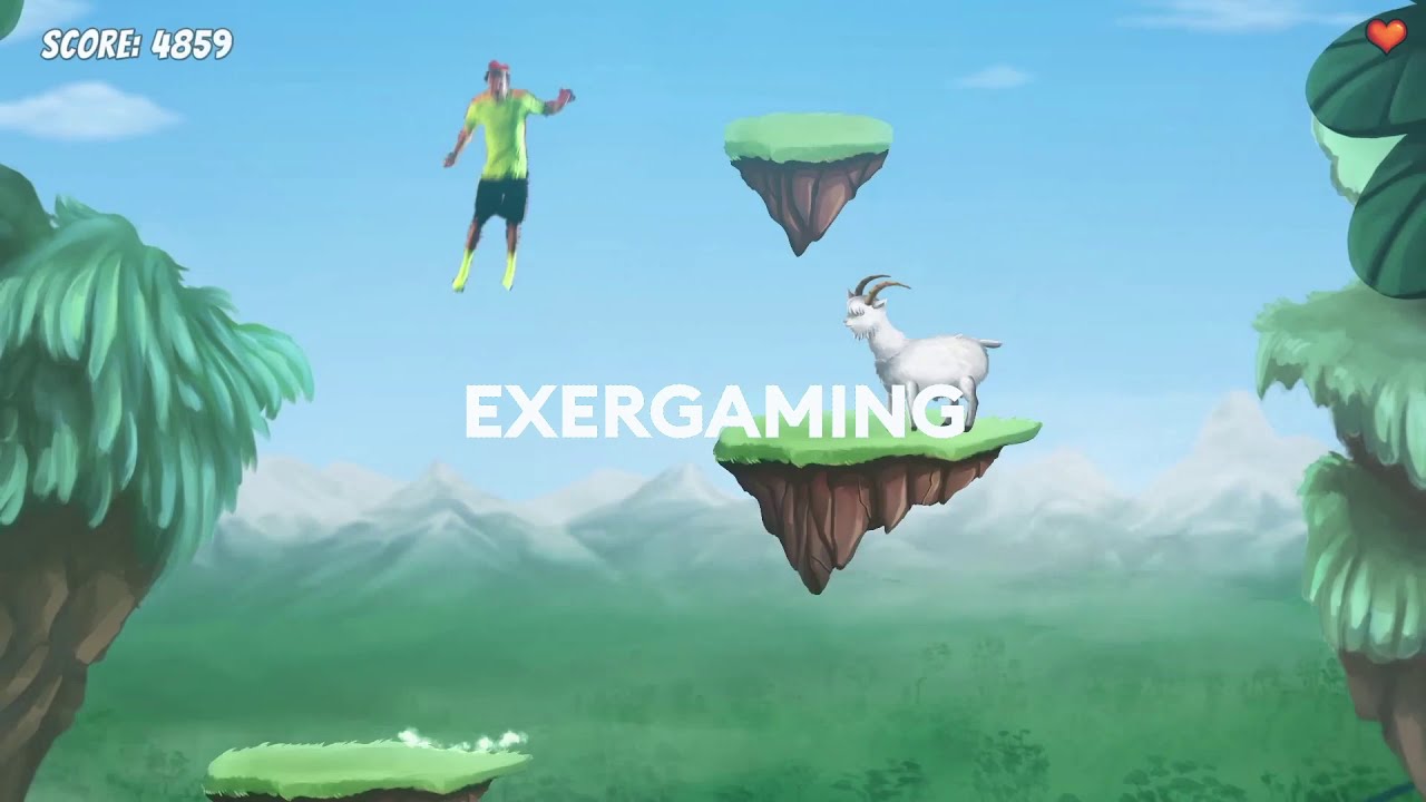 Mixed Reality Sports Association Valo Motion YouTube