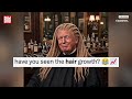 Trumps neuer Look: Trägt er nun eine Perücke ?