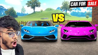 My First Drag Race With My LAMBORGHINI- Car For Sale #9 screenshot 5