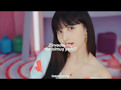 TWICE - Icon (Türkçe Çeviri)