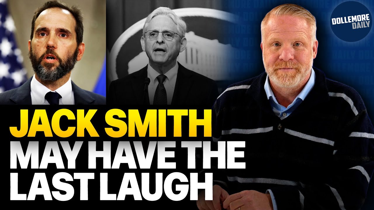 Jack Smith HAS ONE LAST SHOT to do Major Damage to Donald Trump!!!