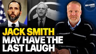 Jack Smith HAS ONE LAST SHOT to do Major Damage to Donald Trump!!!