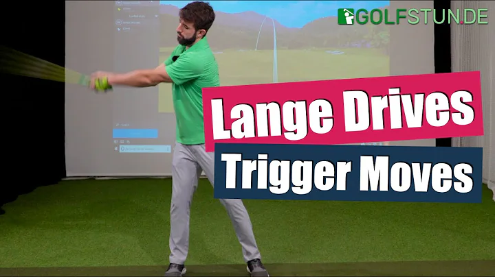 TRIGGER MOVES fr mehr Weite im Golfschwung (Lange ...