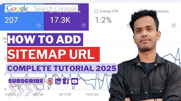 How to Submit a Sitemap to Google Search Console 2025 | How to Generate Sitemap URL