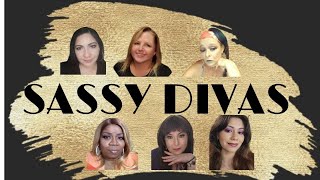 Sassy Divas Collab 6/2024 #sassydivascollab#divas#collab