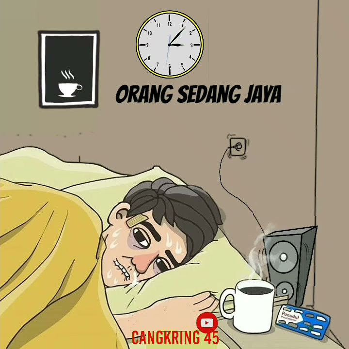 video story wa animasi teman