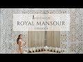 Royal Mansour, Marrakech - Luxury Hotel review with InspectorLUX - Millionaire lifestyle