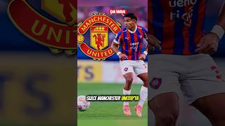 Paraguaylı Marcelo Manchester Uniteda Ilaç Olabilecek Mi?