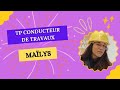 Conductrice de travaux au fminin  le tmoignage de malys