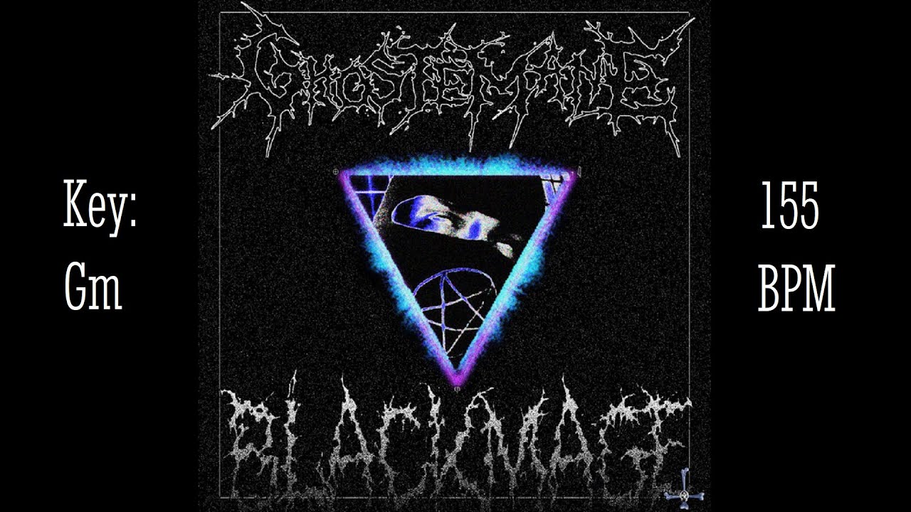 GHOSTEMANE - Blackmage (Melody)