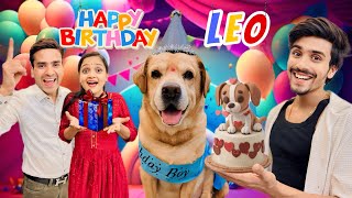 HAPPY BIRTHDAY LEO | Surprise Reveal kardia | Anant Rastogi