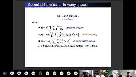 Seminar on Analysis, Differential Equations and Mathematical Physics - Eugene Shargorodsky