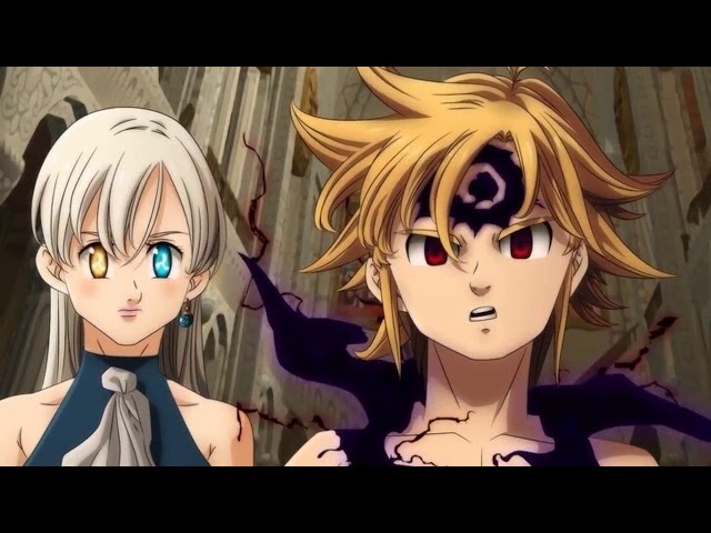 seven deadly sins nanatsu no taizai Season 1 opening theme full song class=