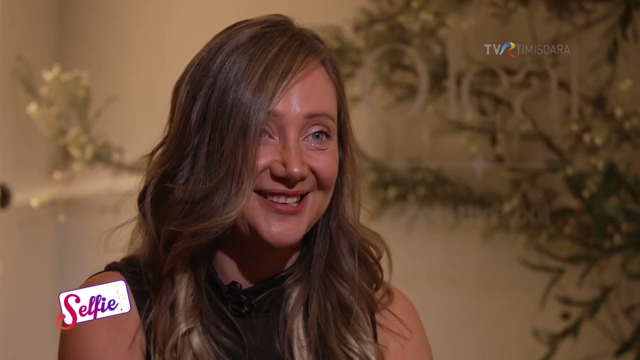 Povestea Cristinei Putan: Curaj, educație și antreprenoriat în comunicare #Selfie