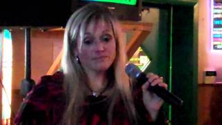 Julianna Lee Singing, I Fall To Pieces